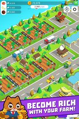 Screenshot 12: Super Idle Cats - Farm Tycoon