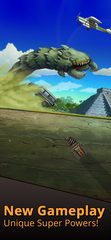 Screenshot 3: Death Worm™ 9+