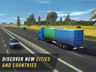 Screenshot 10: Truck World: Euro & American Tour (Simulator 2021)