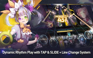 Screenshot 14: TAPSONIC TOP -Music Grand prix