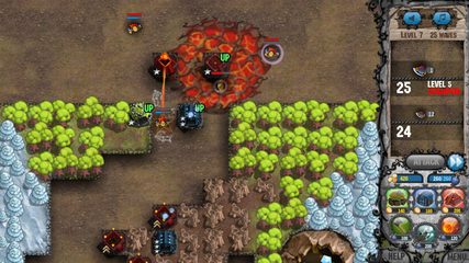 Screenshot 5: Cursed Treasure - Level Pack