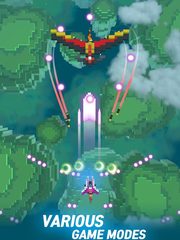 Screenshot 15: Sky Wings: Pixel Fighter 3D