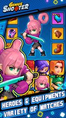 Screenshot 23: Genius Shooter: Monster Killer