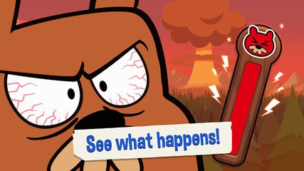 Screenshot 5: Do Not Disturb 3 - Grumpy Marmot Pranks!