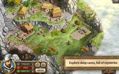 Screenshot 10: Adelantado Trilogy Book Three