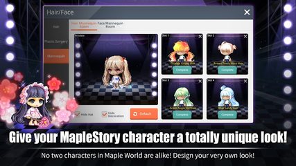 Screenshot 6: MapleStory M - Fantasy MMORPG