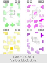 Screenshot 13: Block + Coloring - Genius Puzzle
