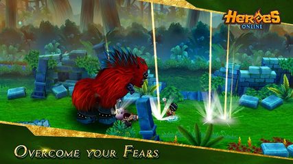 Screenshot 8: HEROES ONLINE - The First Dragonslayers