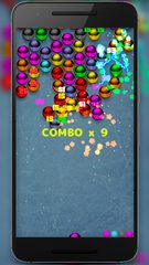Screenshot 5: Magnetic balls bubble shoot