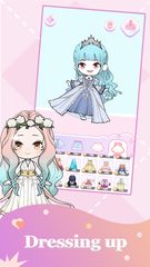 Screenshot 14: Vlinder Doll 2: dress up games