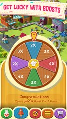 Screenshot 12: Donut Factory Tycoon Games