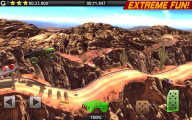Screenshot 7: Offroad Legends - Monster Truc