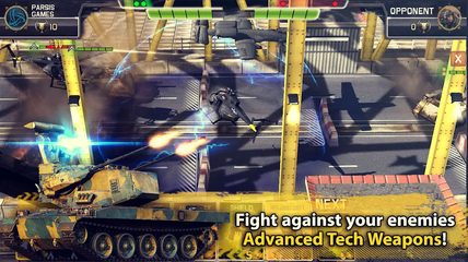 Screenshot 20: Frontline Battles: Modern Army