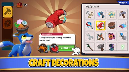 Screenshot 4: Neopets: Island Builders
