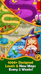 Screenshot 3: Witchy Wizard Match 3 Games