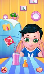 Screenshot 3: My Baby Food - Cooking Game