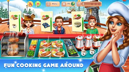 Screenshot 12: Cooking Fest : Cooking Games