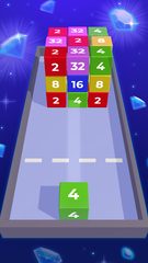 Screenshot 23: Chain Cube 2048: 3D merge game