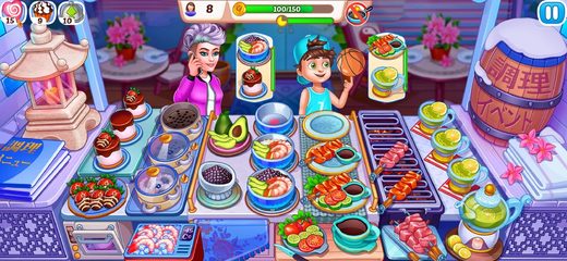 Screenshot 8: Cooking Event 4+