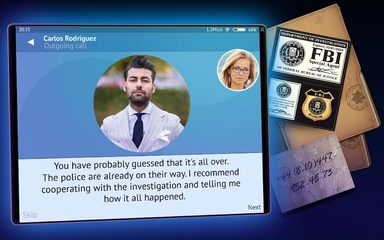 Screenshot 22: WTF Detective: Mystery Cases