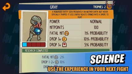 Screenshot 8: Apocalypse Heroes