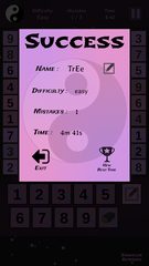 Screenshot 5: Shaolin Sudoku - The Yin Yang