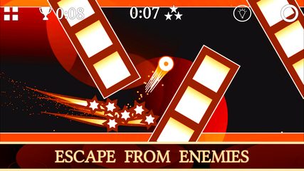 Screenshot 1: Gravity Song