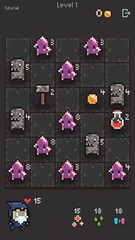 Screenshot 1: Alchemy Dungeon