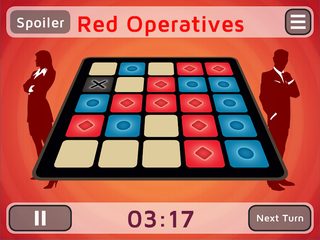 Screenshot 13: Codenames Gadget
