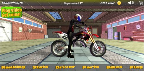 Screenshot 17: Wheelie Madness 3d - Motocross