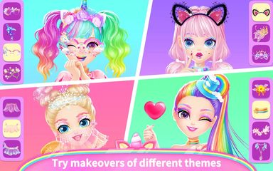 Screenshot 22: Princess Libby Makeup Girl