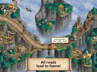 Screenshot 12: Roads of Rome 2