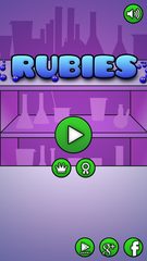 Screenshot 1: Rubies (free)