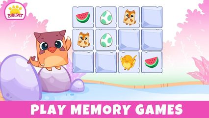 Screenshot 16: Bibi Dinosaurs games for kids