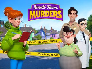 Screenshot 24: Small Town Murders: Match 3