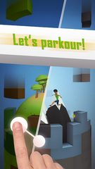 Screenshot 4: Tetrun: Parkour Mania - free r
