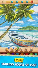 Screenshot 2: Cross-Stitch: Coloring Book