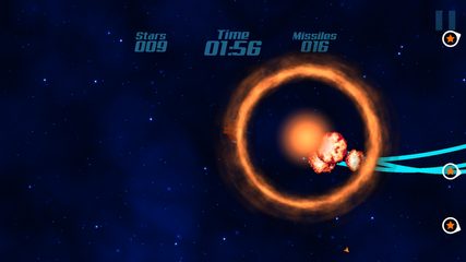 Screenshot 14: Missile Escape: Space