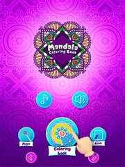 Screenshot 16: Mandala Coloring 2021