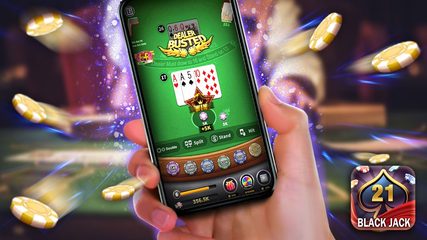 Screenshot 6: Blackjack 21 offline games
