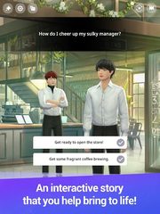 Screenshot 11: BTS Universe Story