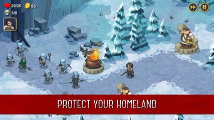 Screenshot 1: Throne Offline