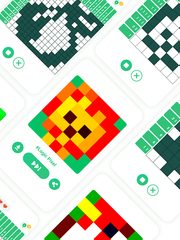 Screenshot 10: Logic Pixel - Picture puzzle