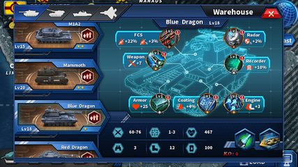 Screenshot 20: Glory of Generals2: ACE