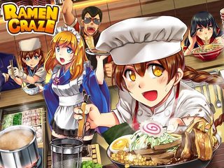 Screenshot 7: Ramen Craze - Fun Kitchen Cook