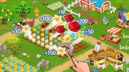 Screenshot 12: Farm Garden City Offline Farm
