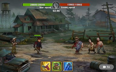 Screenshot 16: Zero City:last bunker on earth