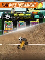 Screenshot 16: Monster Truck Soccer - Futbol Kings