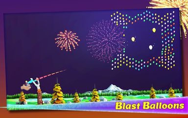 Screenshot 8: Slingy Shots