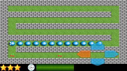 Screenshot 3: Snake: The New World